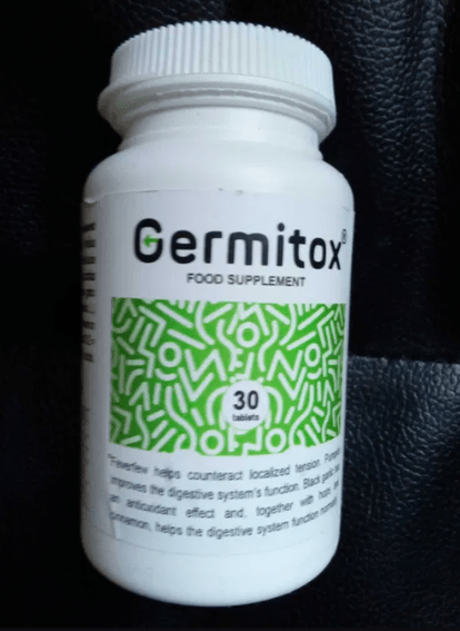 Capsule photos, experience using Germitox