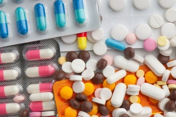 Drugs to remove internal parasites
