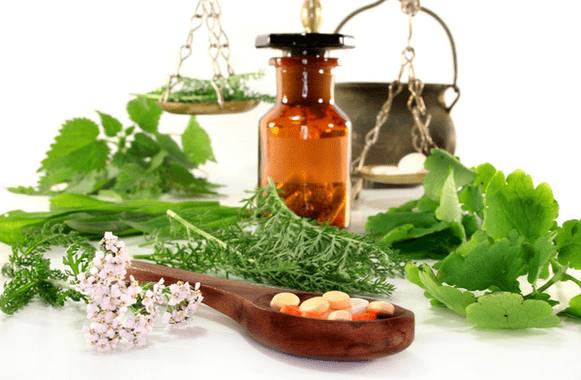 How to purify internal parasites