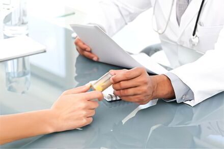 Antiparasitic drugs prescribed by experts